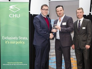 Sentinel Manager wins Strata Corporation Australia (Vic) Rising Star Manager of the Year